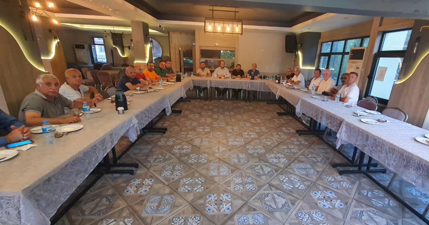 İstişare ve Değerlendirme Toplantısı