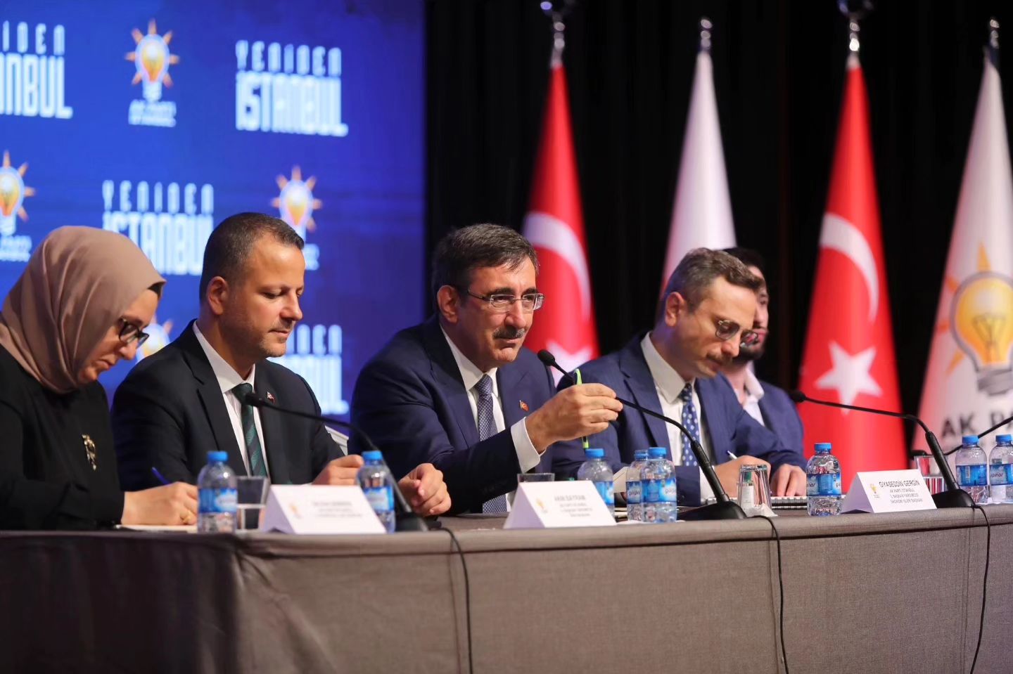 “Ekonomi ve Hükümet Politikaları” gündemli bilgilendirme programı